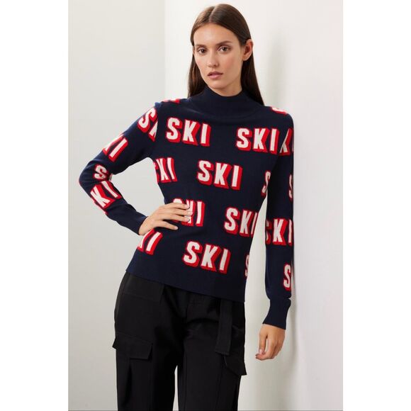 Perfect Moment 3D Ski Sweater - Picture 1 of 9
